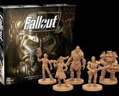 O board game de Fallout traz o apocalipse nuclear para a sua mesa