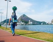 Google Street View mostra interior das estações de trem do Rio de Janeiro