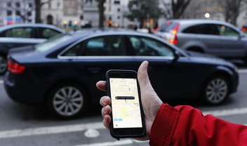 Uber vai ganhar função que mostra cor dos veículos direto no mapa