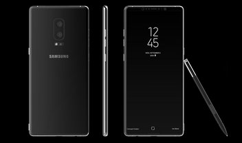 Galaxy Note 8 com Snapdragon 835 aparece em serviço de benchmark