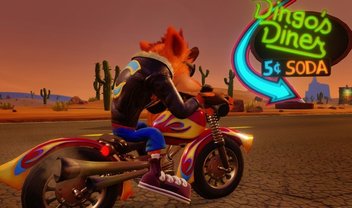 Crash Bandicoot lidera as vendas no Reino Unido pela sexta semana seguida