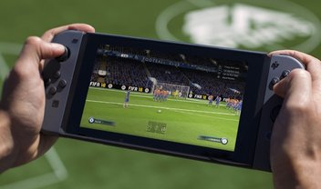 FIFA 18 deve determinar o apoio da EA ao Nintendo Switch