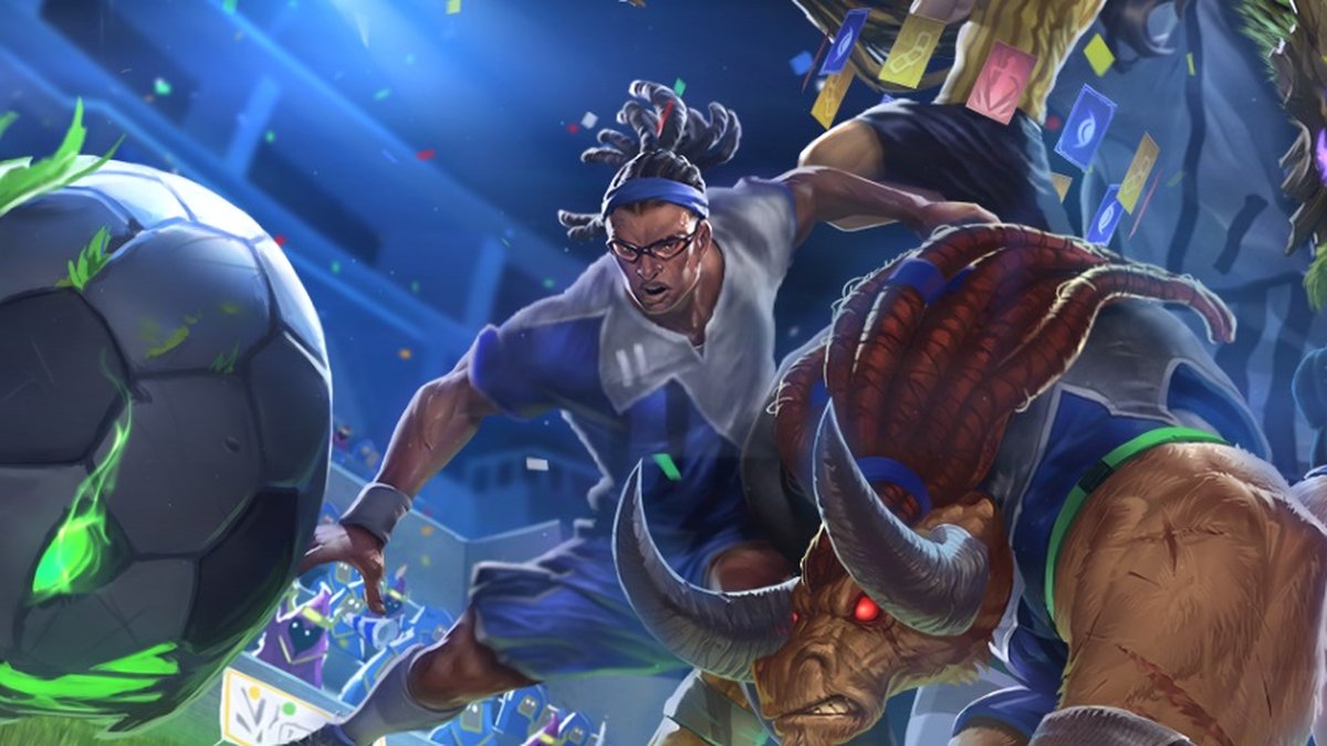 League of Legends  Jogador tem punição aumentada após fazer post