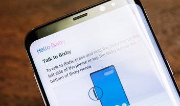 Nada de PT-BR? Samsung deve lançar Bixby dos EUA no resto do mundo em breve