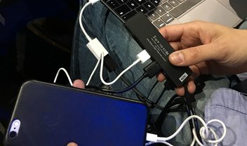 Você gastaria R$ 5.160 se comprasse todos os adaptadores da Apple no Brasil