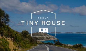 Tiny House: a casinha sustentável que virou vitrine da Tesla na Austrália