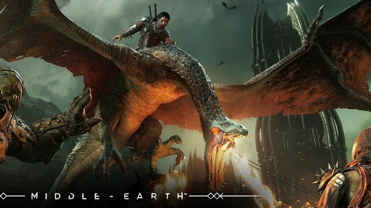 Shadow of War' expande sistema premiado e perde parte da alma no processo;  G1 jogou, Brasil Game Show 2017