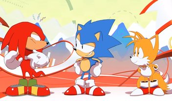 Trailer de lançamento de Sonic Mania é um golpe de nostalgia nos fãs