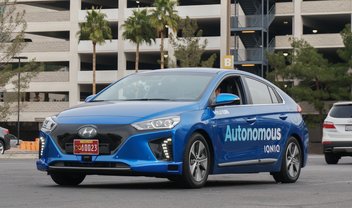 Hyundai quer carros autônomos prontos para as Olimpíadas de Inverno de 2018