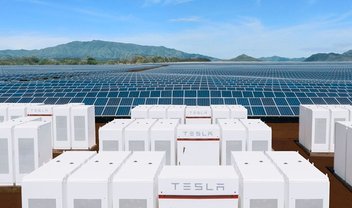 Samsung fornecerá as baterias para unidade de energia da Tesla na Austrália