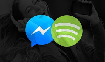 Messenger e Spotify vão sugerir músicas de acordo com suas conversas no app