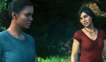 Uncharted: The Lost Legacy inicia a contagem regressiva para seu lançamento