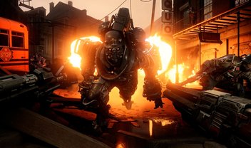 Novo trailer de Wolfenstein 2 é pura matança de máquinas e nazistas