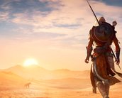 Vídeo de Assassin's Creed Origins conta história e inspirações de Bayek