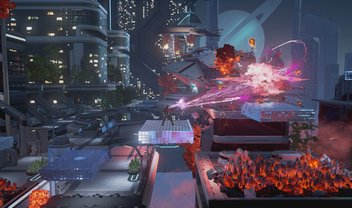 Matterfall: Fique por Dentro do Novo Game de Tiro da Housemarque