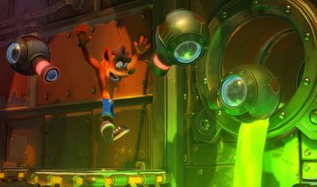 Crash N. Sane Trilogy no Xbox One: os rumores que indicam o game no console