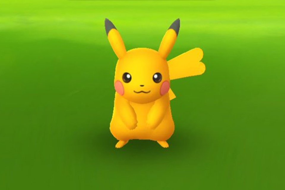 Pokemon Go - Galeria de Imagens  Pokemon, Pikachu, Original pokemon