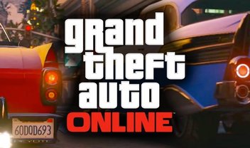 Atualização de GTA V Online traz novo carro, promoções e dinheiro dobrado