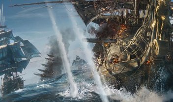 Skull & Bones, da Ubi, ganha diário de produção com gameplay inédito