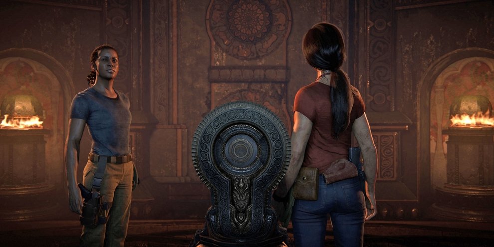 UNCHARTED: The Lost Legacy - PS4 Games