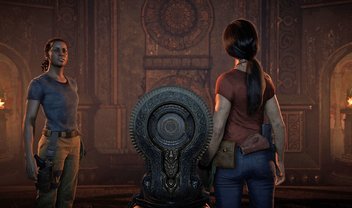 Uncharted: The Lost Legacy pesa 45 GB no PS4, quase igual a Uncharted 4