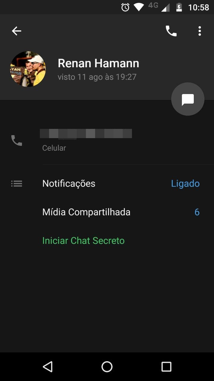 WhatsApp tem recurso secreto para mandar gifs animados na versão