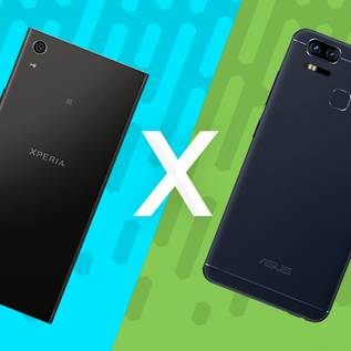 Imagem de Comparativo: Xperia XA1 Ultra vs. Zenfone 3 Zoom [vídeo]