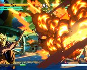 Dragon Ball Fighter Z: alguém teve a audácia de atingir 127 hits num combo