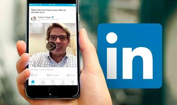 LinkedIn adiciona opção para publicar vídeos diretamente do aplicativo