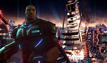 Crackdown 3 adiado; Microsoft pede tempo para 'aperfeiçoar'