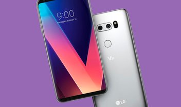 Vazam imagens do belíssimo novo LG V30