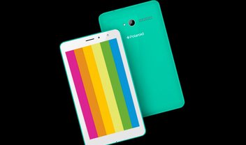 Polaroid apresenta dois novos smartphones com Android