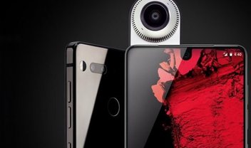 Essential Phone finalmente entra em pré-venda