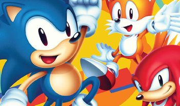 Sonic Mania esconde Modo Debug repleto de segredos