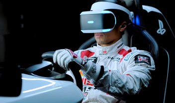 Gran Turismo Sport ganha trailers mostrando VR, online e mais