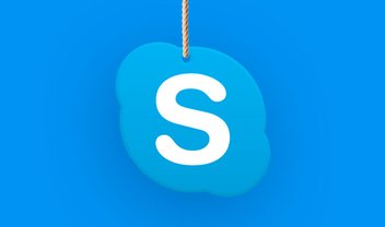 Microsoft disponibiliza design do Skype para mobile na versão de desktop