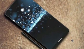 Imagens reais do Galaxy Note 8 são vazadas uma semana antes do lançamento