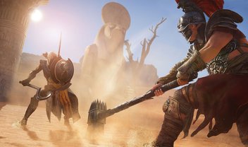 Assassin's Creed Origins ganha vídeo explicando melhor o sistema de combate