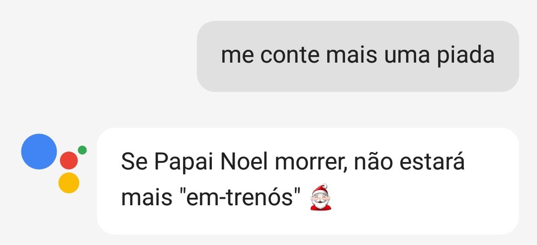 GOOGLE ASSISTENTE NÃO PARA DE CONTAR PIADAS (PIADAS DO GOOGLE