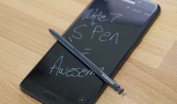 Panfleto oficial do Galaxy Note 8 vaza e confirma especificações e recursos