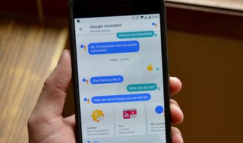 Alguns bons exemplos do 'humor sem graça engraçado' do Google Assistente