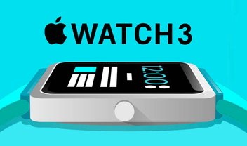 Apple Watch 3 estaria quase pronto para lançamento junto com iPhone 8