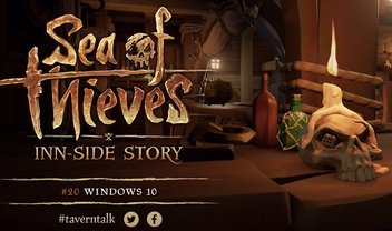 Novo diário de desenvolvimento de Sea of Thieves detalha versão de PC