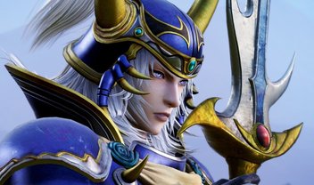 Dissidia Final Fantasy NT chega ao PlayStation 4 em janeiro