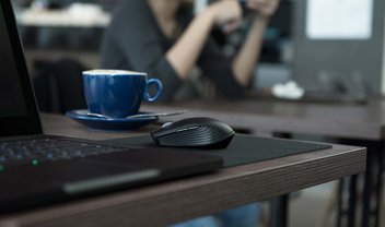 Novo mouse da Razer, Atheris tem autonomia de bateria de até 350 horas