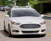 Ford patenteia sua ideia de carro sem volante e sem pedais