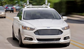 Ford patenteia sua ideia de carro sem volante e sem pedais