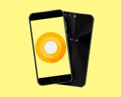 Android O deve aparecer em toda a família do Zenfone 3 e 4, promete ASUS