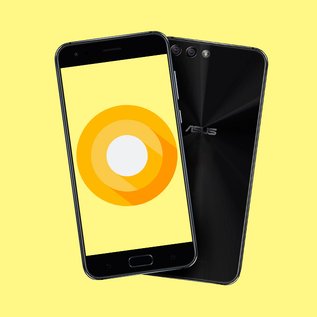 Imagem de Android O deve aparecer em toda a família do Zenfone 3 e 4, promete ASUS