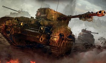 World of Tanks ganha sua primeira campanha single player